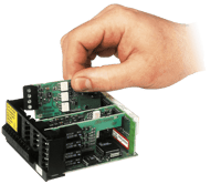 Red Lion Field-Installable FlexCard Module, PAX2